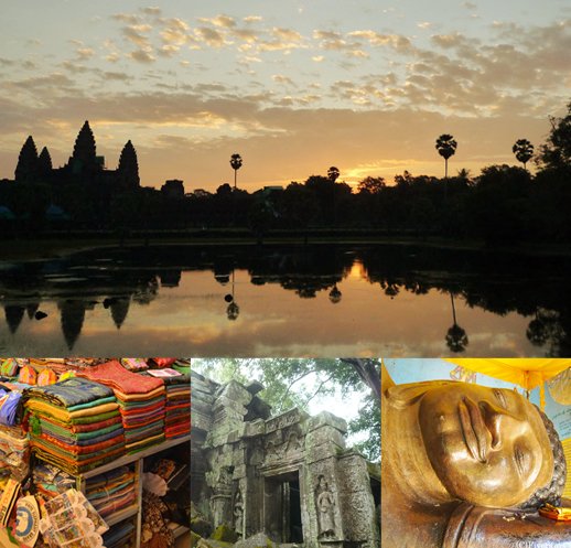 シェムリアップ