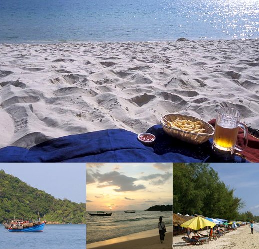 シアヌークビル