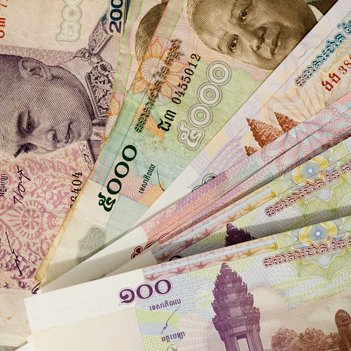 通貨・両替・チップ